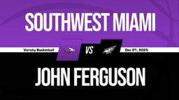 12/1 Highlights vs Southwest Miami