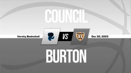 12/30 Highlights @ Burton