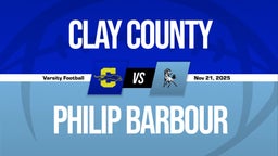 11/21 Highlights vs Clay County