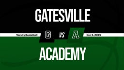 12/2 Highlights vs Gatesville