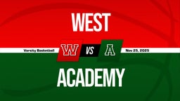 11/25 Highlights vs West
