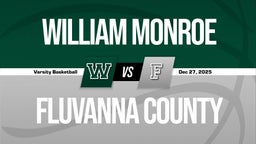12/27 Highlights vs William Monroe