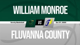 12/27 Highlights vs William Monroe