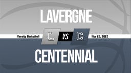 11/24 Highlights vs LaVergne