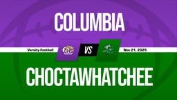 11/21 Highlights @ Choctawhatchee