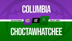 11/21 Highlights vs Columbia