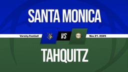 11/21 Highlights vs Santa Monica