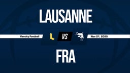 11/21 Highlights vs Lausanne