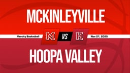 11/20 Highlights vs Mckinleyville