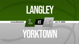 01/16 Highlights vs Langley