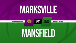 11/21 Highlights vs Marksville