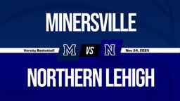 11/24 Highlights vs Minersville
