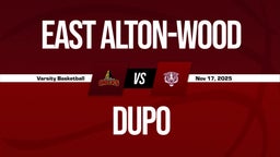 11/17 Highlights vs East Alton-Wood