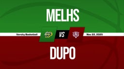 11/22 Highlights vs MELHS