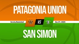 12/1 Highlights vs Patagonia Union
