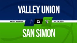 01/15 Highlights @ San Simon