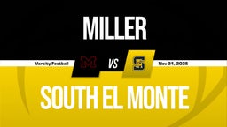 11/21 Highlights vs Miller