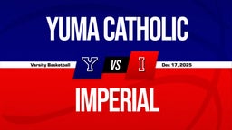 12/16 Highlights vs Yuma Catholic