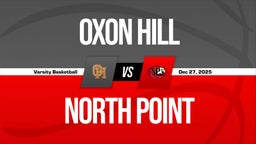 12/27 Highlights vs Oxon Hill