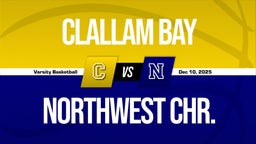 12/9 Highlights vs Clallam Bay