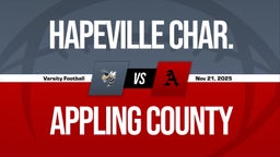 11/21 Highlights @ Appling County