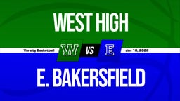 01/15 Highlights @ E. Bakersfield