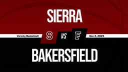12/1 Highlights vs Sierra