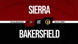 12/1 Highlights vs Sierra