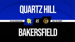 11/18 Highlights vs Quartz Hill