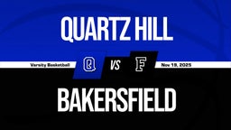 11/18 Highlights vs Quartz Hill