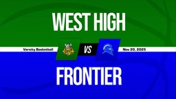 11/20 Highlights vs West High