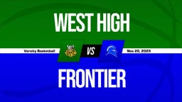 11/20 Highlights @ Frontier