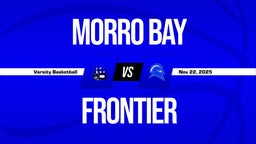 11/22 Highlights vs Morro Bay