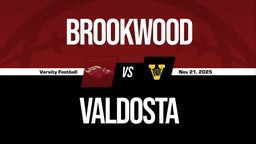 11/21 Highlights vs Brookwood