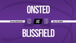 12/19 Highlights vs Onsted