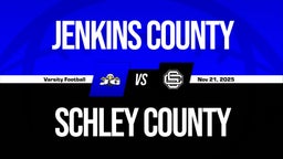 11/21 Highlights vs Jenkins County