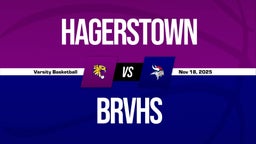 11/18 Highlights vs Hagerstown