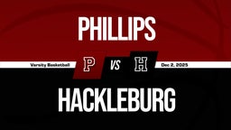 12/1 Highlights @ Hackleburg