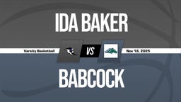11/18 Highlights vs Ida Baker