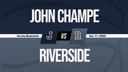 12/10 Highlights vs John Champe