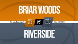 12/19 Highlights vs Briar Woods