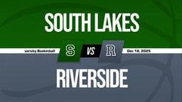 12/17 Highlights vs South Lakes