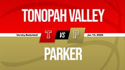 01/13 Highlights vs Tonopah Valley