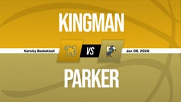 01/8 Highlights @ Parker