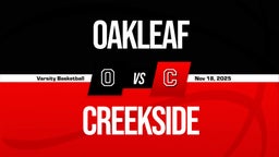 11/18 Highlights vs Oakleaf
