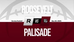 11/22 Highlights @ Palisade