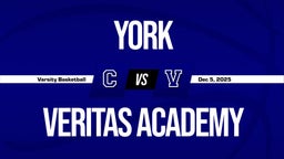 12/5 Highlights vs York