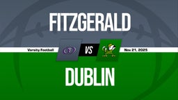 11/21 Highlights vs Fitzgerald