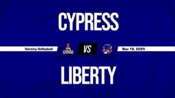 11/18 Highlights @ Liberty