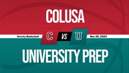 11/25 Highlights vs Colusa